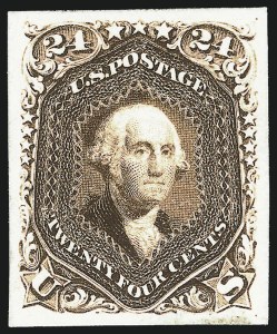 Sale 1050, Lot 8, Essays and Proofs