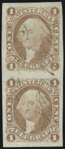 Sale 1050, Lot 820, Revenues, Hunting Permits, Sanitary Fairs, Official Seals