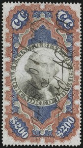 Sale 1050, Lot 823, Revenues, Hunting Permits, Sanitary Fairs, Official Seals