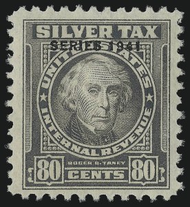 Sale 1050, Lot 830, Revenues, Hunting Permits, Sanitary Fairs, Official Seals