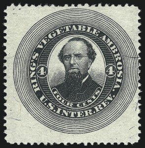 Sale 1050, Lot 834, Revenues, Hunting Permits, Sanitary Fairs, Official Seals