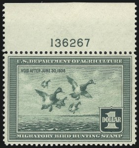 Sale 1050, Lot 841, Revenues, Hunting Permits, Sanitary Fairs, Official Seals