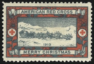 Sale 1050, Lot 848, Revenues, Hunting Permits, Sanitary Fairs, Official Seals