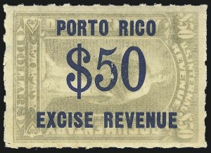 Sale 1050, Lot 856, United States Possessions