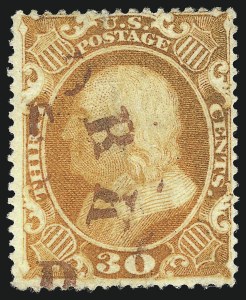 Sale 1050, Lot 865, U.S. Stamps Group Lots by Issue