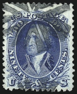 Sale 1050, Lot 868, U.S. Stamps Group Lots by Issue