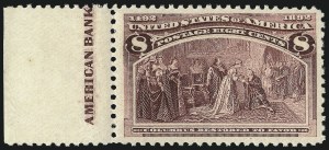 Sale 1050, Lot 883, U.S. Stamps Group Lots by Issue