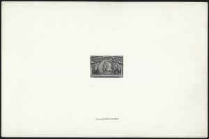 Sale 1050, Lot 8A, Essays and Proofs