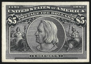 Sale 1050, Lot 9, Essays and Proofs