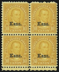 Sale 1050, Lot 908, U.S. Stamps Group Lots by Issue