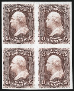 Sale 1057, Lot 504, Essays and Proofs (1847 thru 1869 Pictorials)