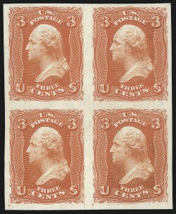 Sale 1057, Lot 515, Essays and Proofs (1847 thru 1869 Pictorials)