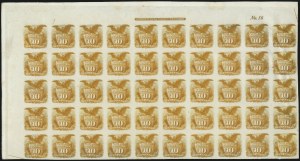 Sale 1057, Lot 523, Essays and Proofs (1847 thru 1869 Pictorials)