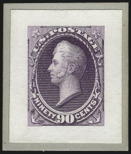 Sale 1057, Lot 531, Essays and Proofs (Bank Notes and Later Issues)