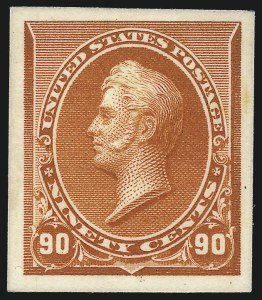 Sale 1057, Lot 535, Essays and Proofs (Bank Notes and Later Issues)