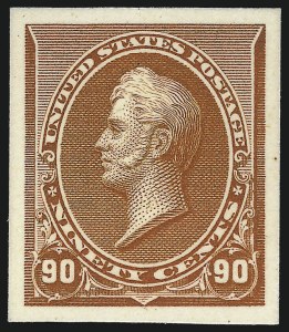 Sale 1057, Lot 536, Essays and Proofs (Bank Notes and Later Issues)