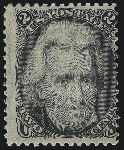Sale 1057, Lot 642, 1867-68 Grilled Issue (Scott 79-101)