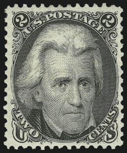 Sale 1057, Lot 668, 1875 Re-Issue of 1861-66 Issue (Scott 102-111)