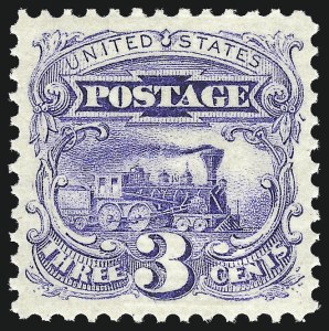 Sale 1057, Lot 679, 1869 Pictorial Issue (Scott 112-122)