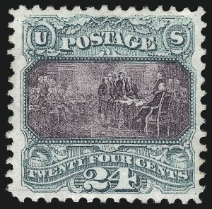 Sale 1057, Lot 688, 1869 Pictorial Issue (Scott 112-122)