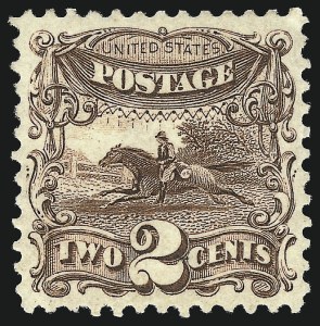 Sale 1057, Lot 691, 1875 Re-Issue of 1869 Pictorial Issue (Scott 123-133a)