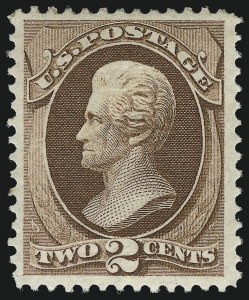 Sale 1057, Lot 718, 1870-71 National Bank Note Co. I Grill (Scott 135A-139A)