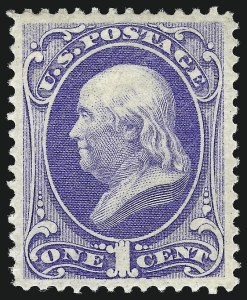 Sale 1057, Lot 721, 1870-71 National Bank Note Co. Ungrilled Issue (Scott 145-155)