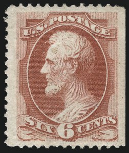 Sale 1057, Lot 723, 1870-71 National Bank Note Co. Ungrilled Issue (Scott 145-155)