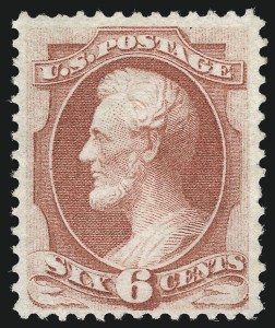 Sale 1057, Lot 724, 1870-71 National Bank Note Co. Ungrilled Issue (Scott 145-155)