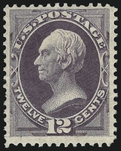 Sale 1057, Lot 729, 1870-71 National Bank Note Co. Ungrilled Issue (Scott 145-155)