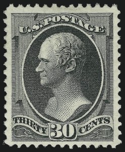 Sale 1057, Lot 732, 1870-71 National Bank Note Co. Ungrilled Issue (Scott 145-155)