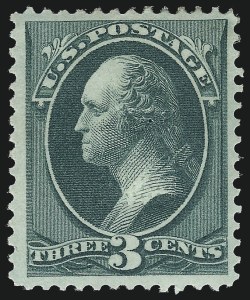 Sale 1057, Lot 738, 1873 Continental Bank Note Co. Issue (Scott 156-166)