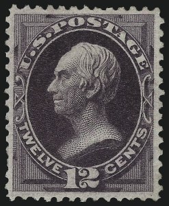 Sale 1057, Lot 743, 1873 Continental Bank Note Co. Issue (Scott 156-166)