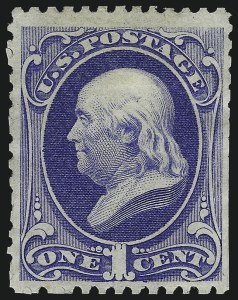Sale 1057, Lot 750, 1875 Continental Bank Note Co. Hard Paper Special Printing (Scott 167-180)