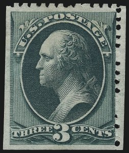 Sale 1057, Lot 752, 1875 Continental Bank Note Co. Hard Paper Special Printing (Scott 167-180)