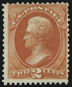 Sale 1057, Lot 763, 1875 Continental Bank Note Co. Hard Paper Special Printing (Scott 167-180)