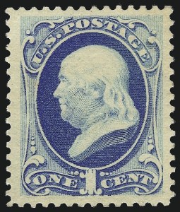 Sale 1057, Lot 766, 1879 American Bank Note Co. Issue (Scott 182-191)