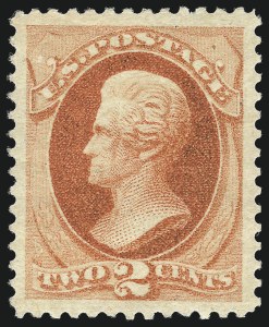 Sale 1057, Lot 767, 1879 American Bank Note Co. Issue (Scott 182-191)