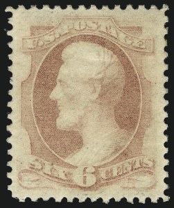 Sale 1057, Lot 769, 1879 American Bank Note Co. Issue (Scott 182-191)