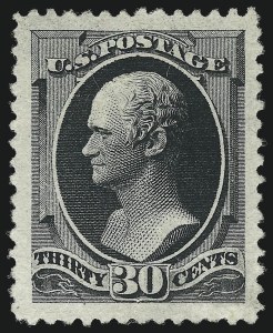 Sale 1057, Lot 774, 1879 American Bank Note Co. Issue (Scott 182-191)
