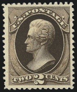 Sale 1057, Lot 778, 1880-85 American Bank Note Co. Special Printing (Scott 192-211D)