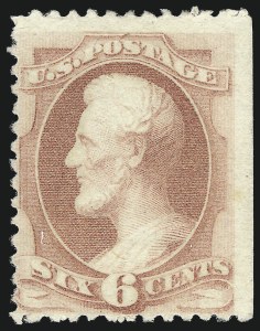 Sale 1057, Lot 779, 1880-85 American Bank Note Co. Special Printing (Scott 192-211D)