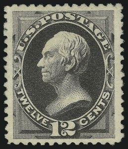 Sale 1057, Lot 782, 1880-85 American Bank Note Co. Special Printing (Scott 192-211D)