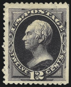 Sale 1057, Lot 783, 1880-85 American Bank Note Co. Special Printing (Scott 192-211D)
