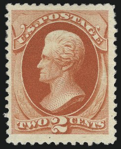 Sale 1057, Lot 788, 1880-85 American Bank Note Co. Special Printing (Scott 192-211D)