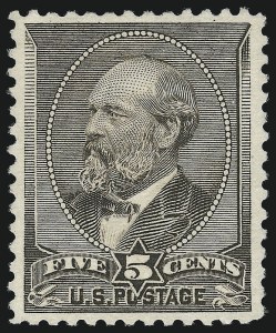 Sale 1057, Lot 790, 1880-85 American Bank Note Co. Special Printing (Scott 192-211D)