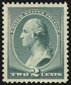 Sale Number 1057, Lot Number 799, 1887 American Bank Note Co. Issue (Scott 205-218)