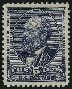 Sale 1057, Lot 801, 1887 American Bank Note Co. Issue (Scott 205-218)