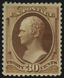 Sale 1057, Lot 804, 1887 American Bank Note Co. Issue (Scott 205-218)