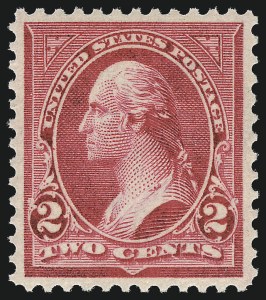 Sale Number 1057, Lot Number 868, 1897-1903 Change of Colors (Scott 279-284)